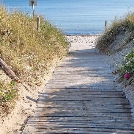 Pension Lemke Polchow Zewnętrze zdjęcie